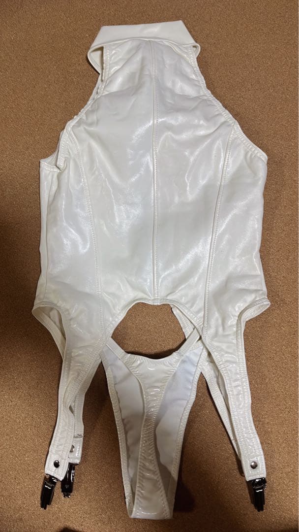 アフィックスパラパラ エナメル　ボンデージ　最終値下げ