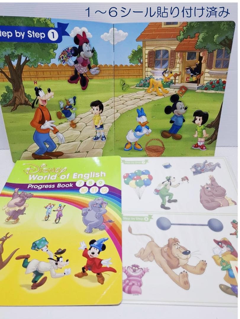 週末限定5％引即購入】2019年9月お手頃 最新版 ミッキーパッケージ DWE