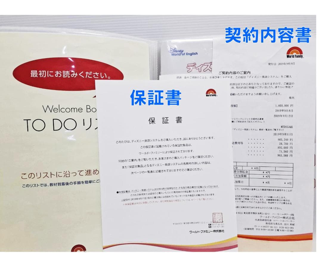 週末限定5％引即購入】2019年9月お手頃 最新版 ミッキーパッケージ DWE