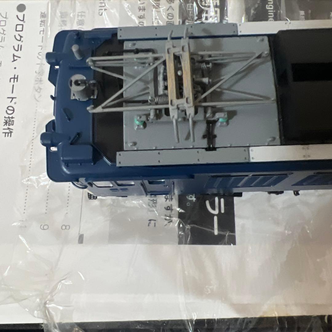 シ*グ様 天賞堂 EF64形 電気機関車 NO.72015 ジャンク 説明必須 - メルカリ