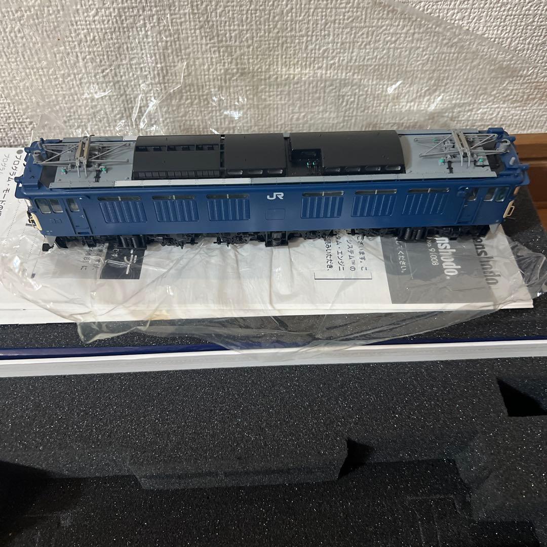 シ*グ様 天賞堂 EF64形 電気機関車 NO.72015 ジャンク 説明必須 - メルカリ