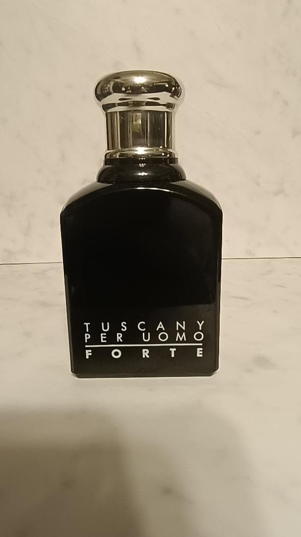 香水(男性用) ARAMIS TUSCANY UOMO FORTE 100ml/90%