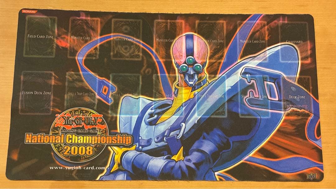 サイコロード プレイマット National Chanpionship 2008