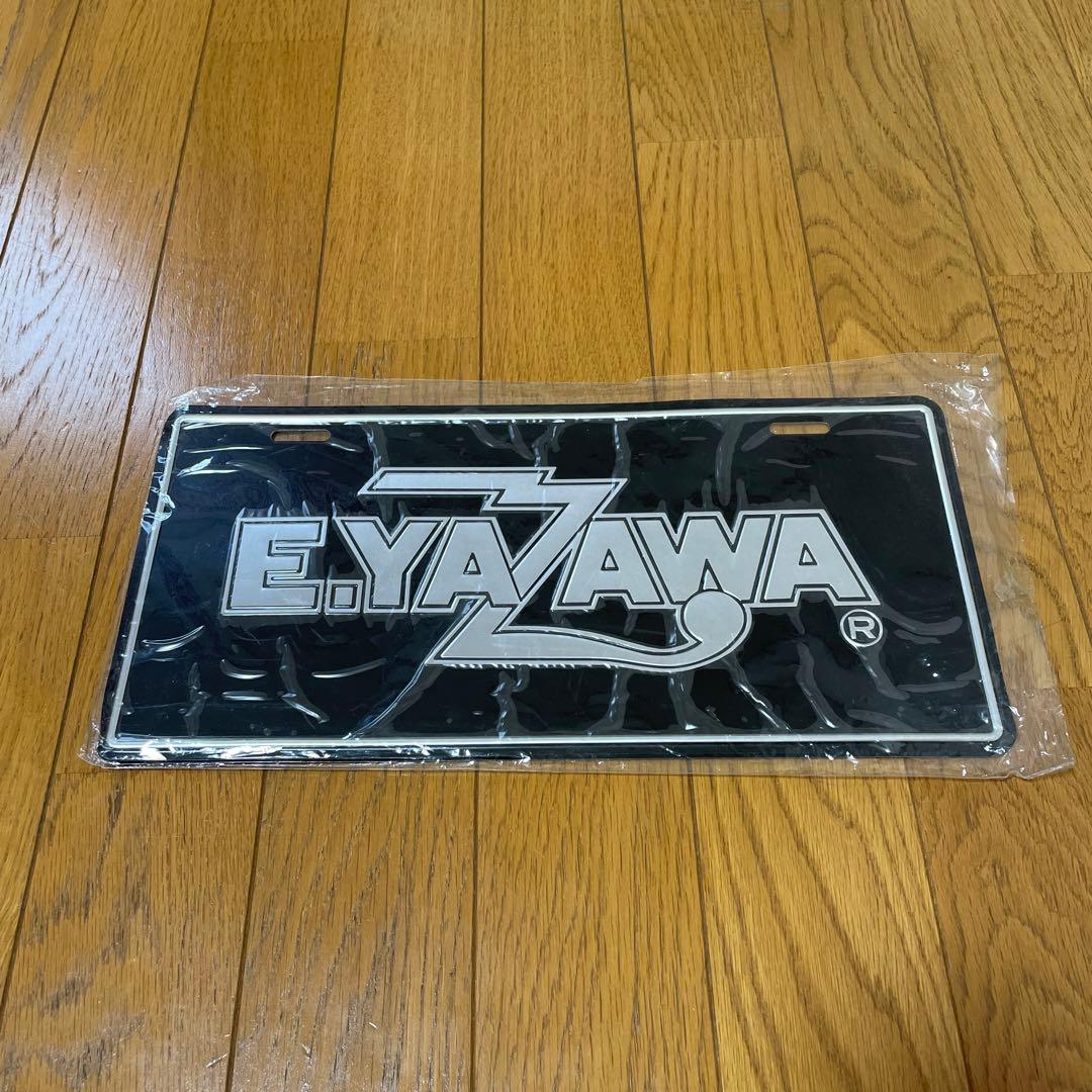 矢沢永吉ナンバープレート - メルカリ