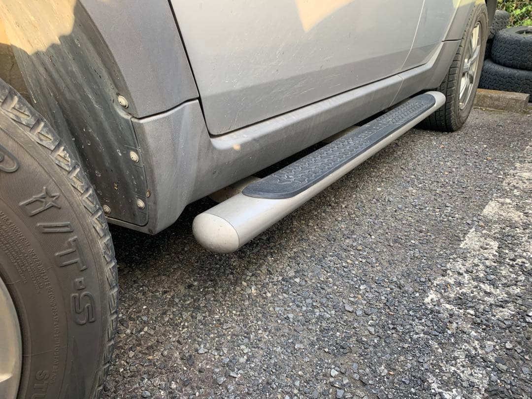 mmy　ホンダエレメントサイドステップ