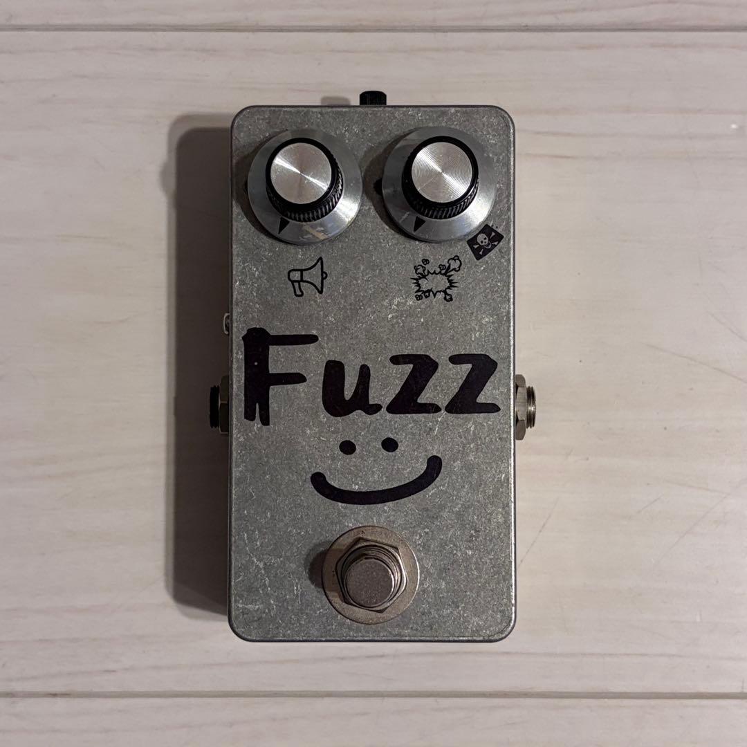 Tone Inverse Fuzz Smile ファズスマイル