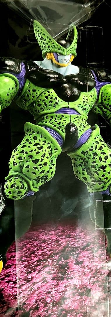 ドラゴンボール セル 完全体 フィギュア ラストワン - メルカリ