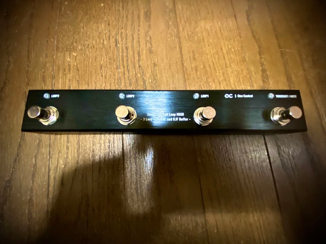 ギター One Control Xenagama Tail Loop MKIII