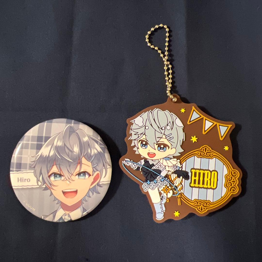 カラフルピーチ ヒロくん からぴちパラダイス2025 ぱらぴち 一番くじ