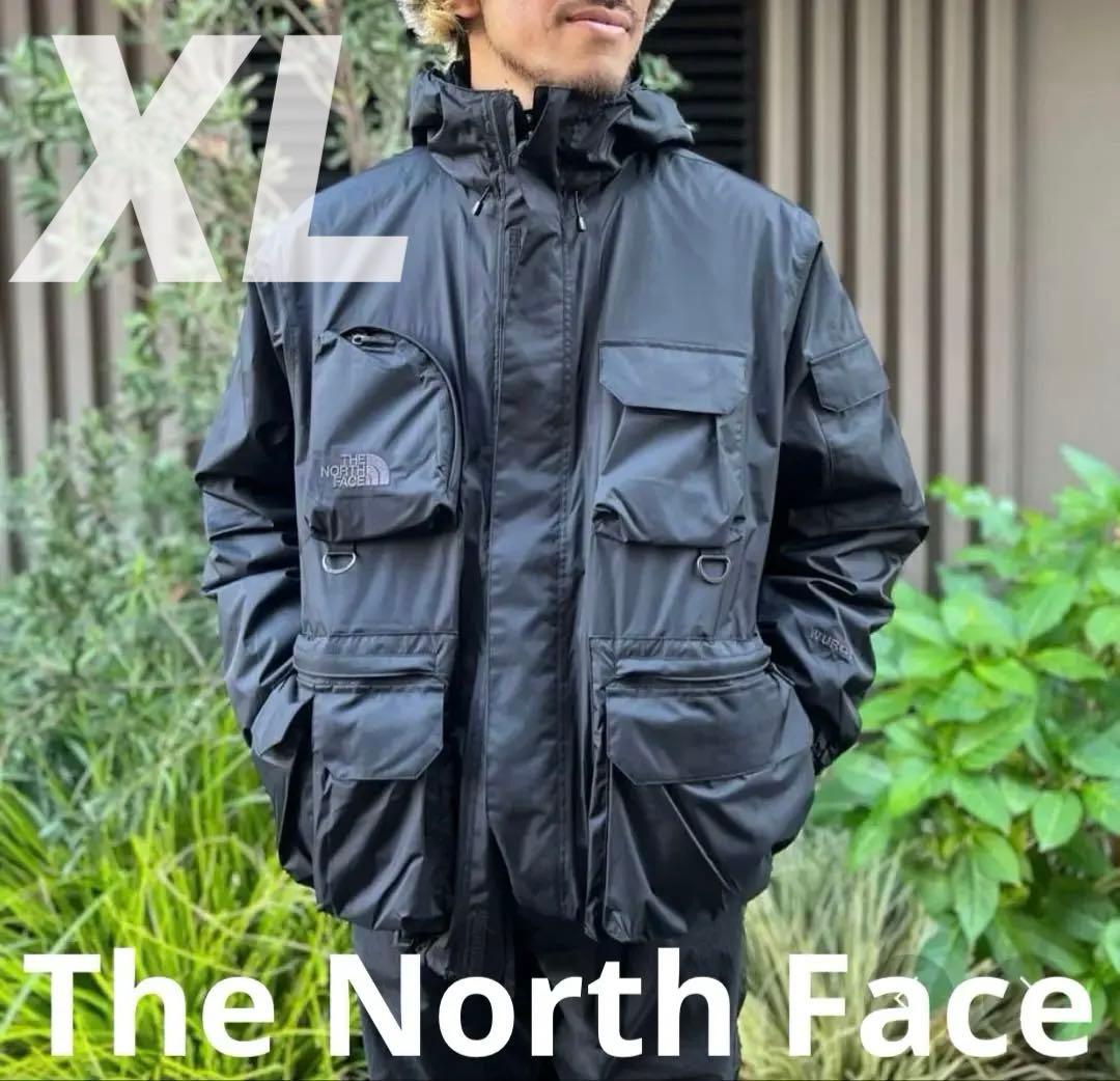 XL The North Face Woolos Jacket ザノースフェイス