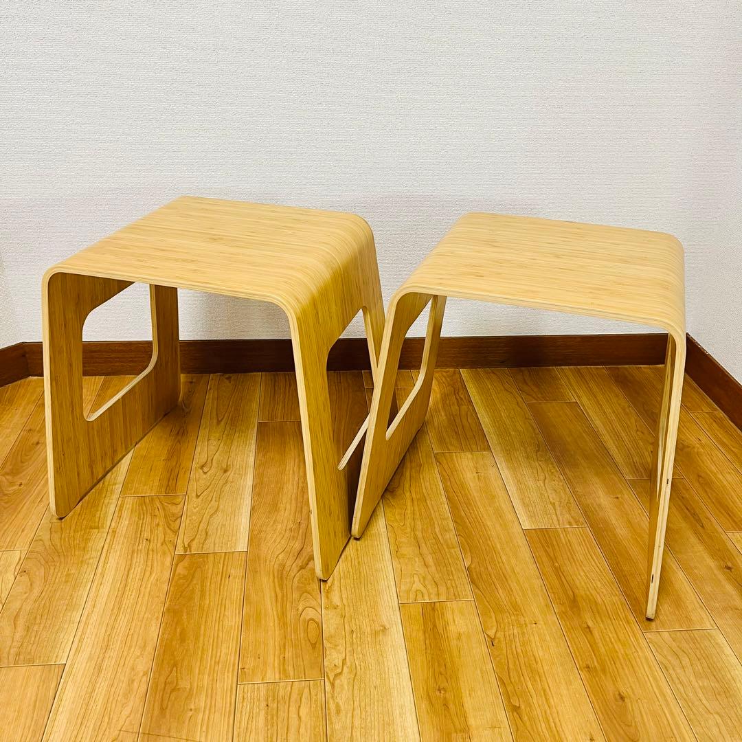 希少品】IKEA BENGTHÅKAN ベングトホーカン（スツール）×2台 - メルカリ