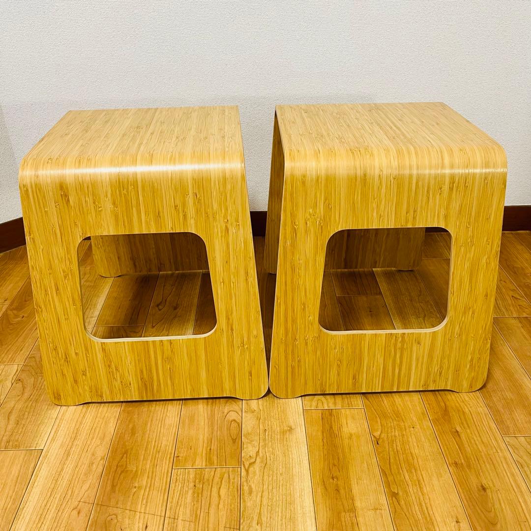 希少品】IKEA BENGTHÅKAN ベングトホーカン（スツール）×2台 - メルカリ