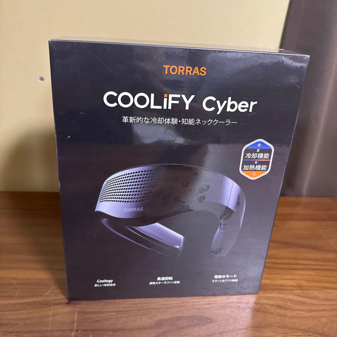 TORRAS (トーラス) ネッククーラー COOLIFY Cyber FG6A