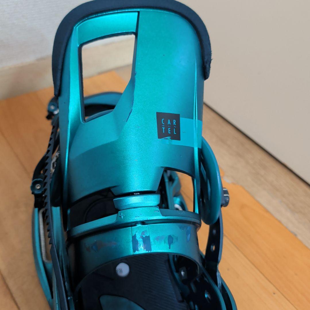 どこで 買える かスポーツ - BURTON CAR TEL M/Lサイズ スノーボード