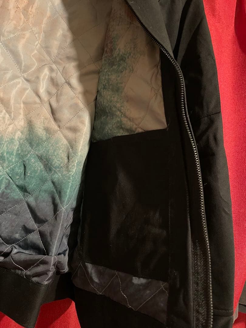 Nine Inch Nails PEEL IT BACK ワークジャケット L - メルカリ