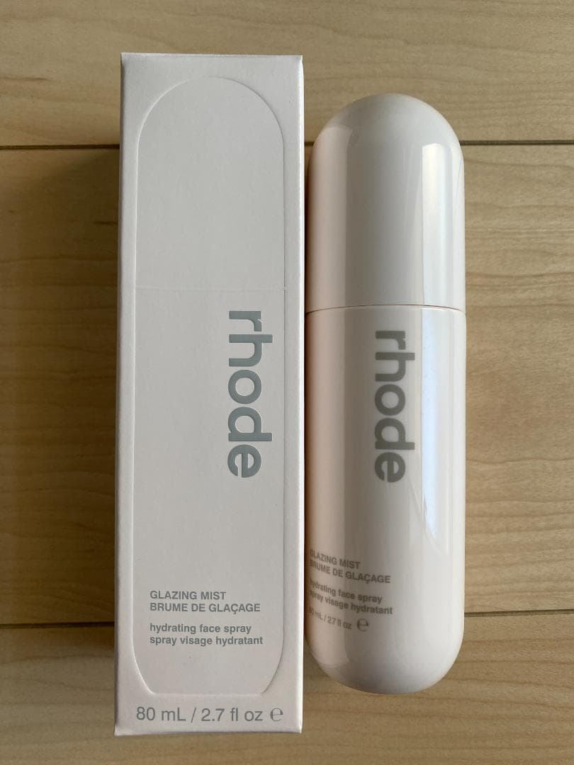 ブースター・導入液 rhode Glazing Mist 80mL