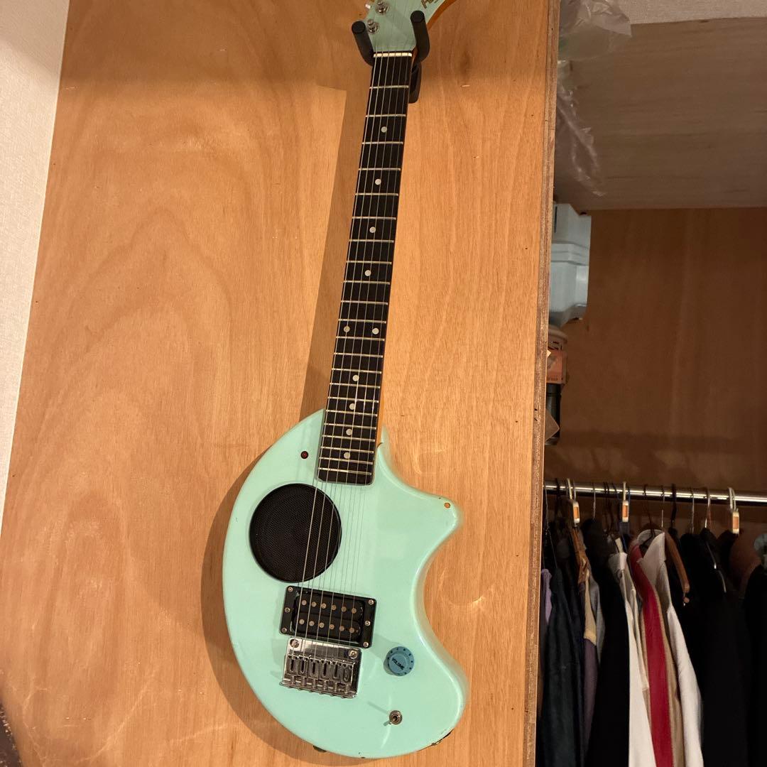 Fernandes zo-3 ブルーグリーン