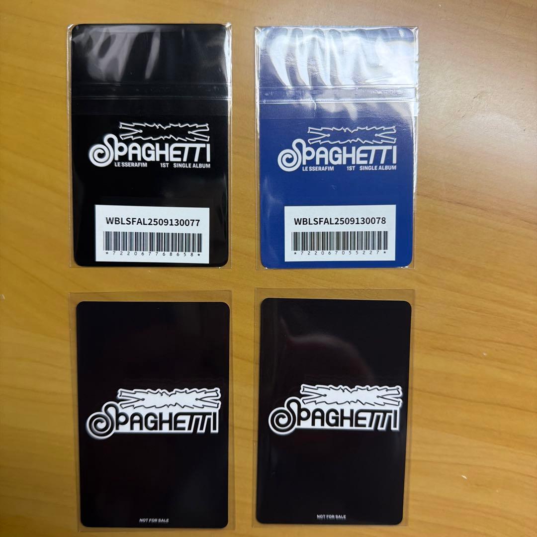 カズハ SPAGHETTI スパゲッティ ラキドロ - メルカリ