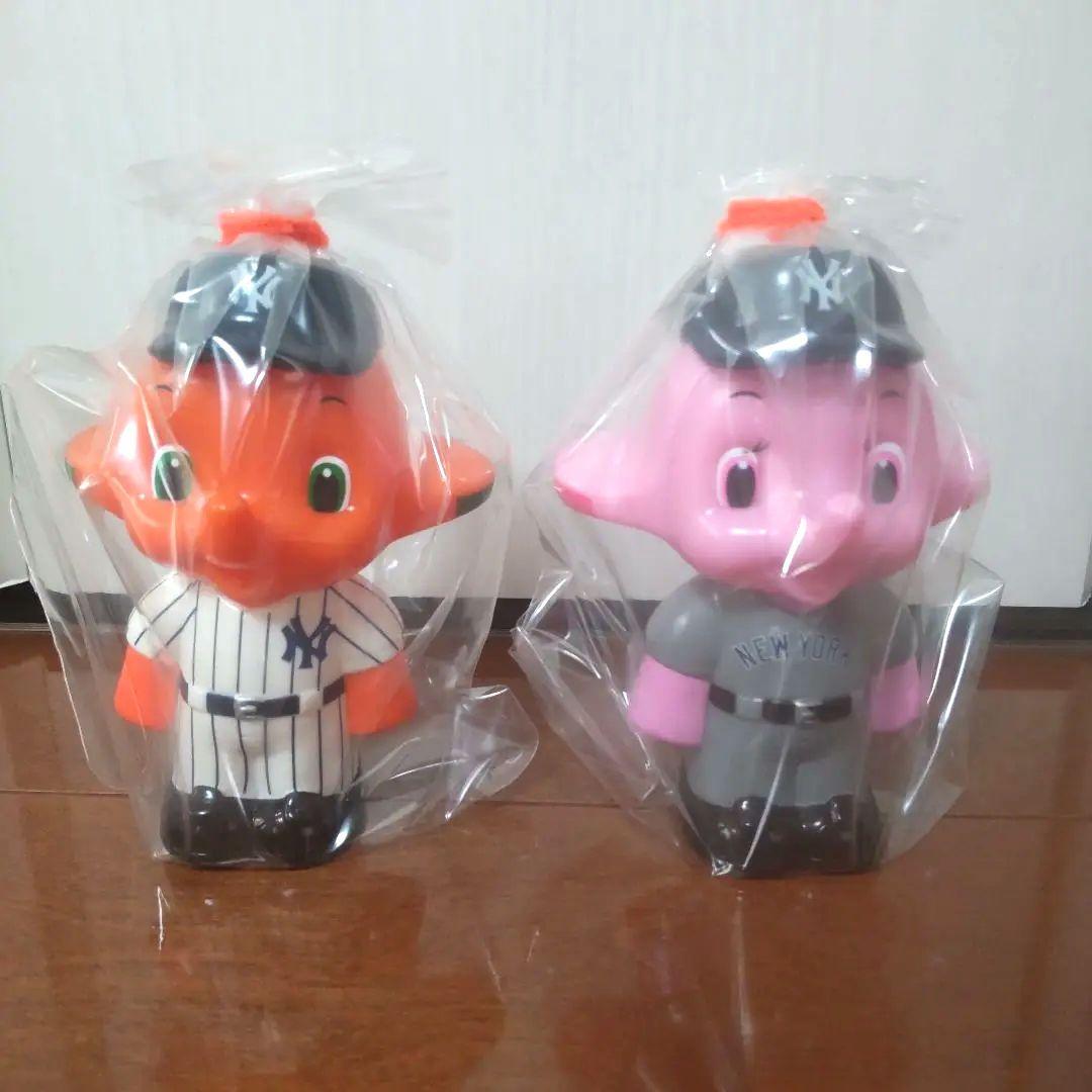 ニューヨーク・ヤンキース サトちゃん サトコちゃん セット コイン