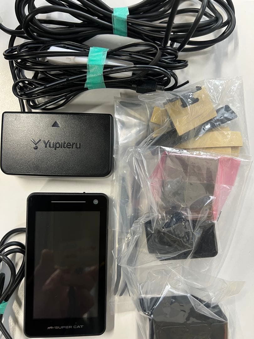 ユピテルレーザー&レーダーLS2100GPS分離型