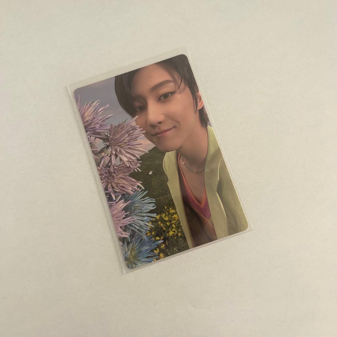 seventeen sector17 The8 ディエイト トレカ - メルカリ