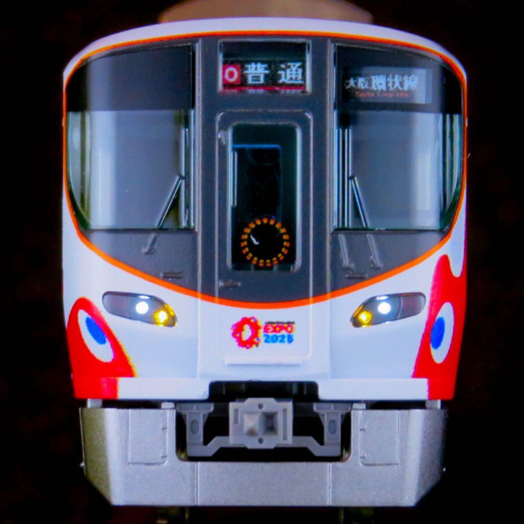 TOMIX 323系 通勤電車(大阪・関西万博) 8両セット【新品,未使用品】 TOMIX トミックス 323系通勤電車(大阪・関西万博 ミャクミャク