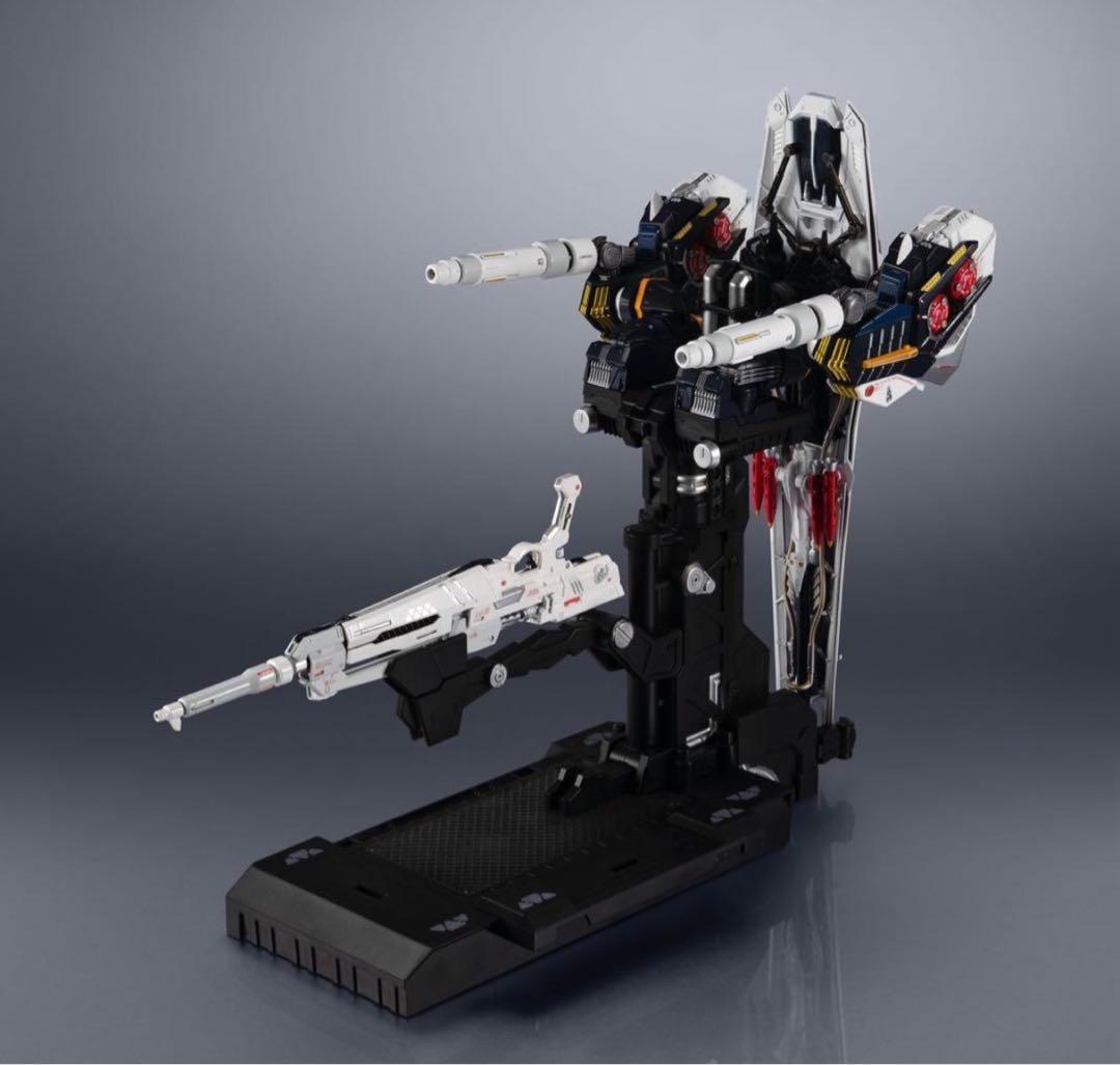 解体匠機 RX-93 νガンダム専用オプションパーツ 武装強化プラン METAL STRUCTURE 解体匠機 RX-93 νガンダム専用オプションパーツ 武装