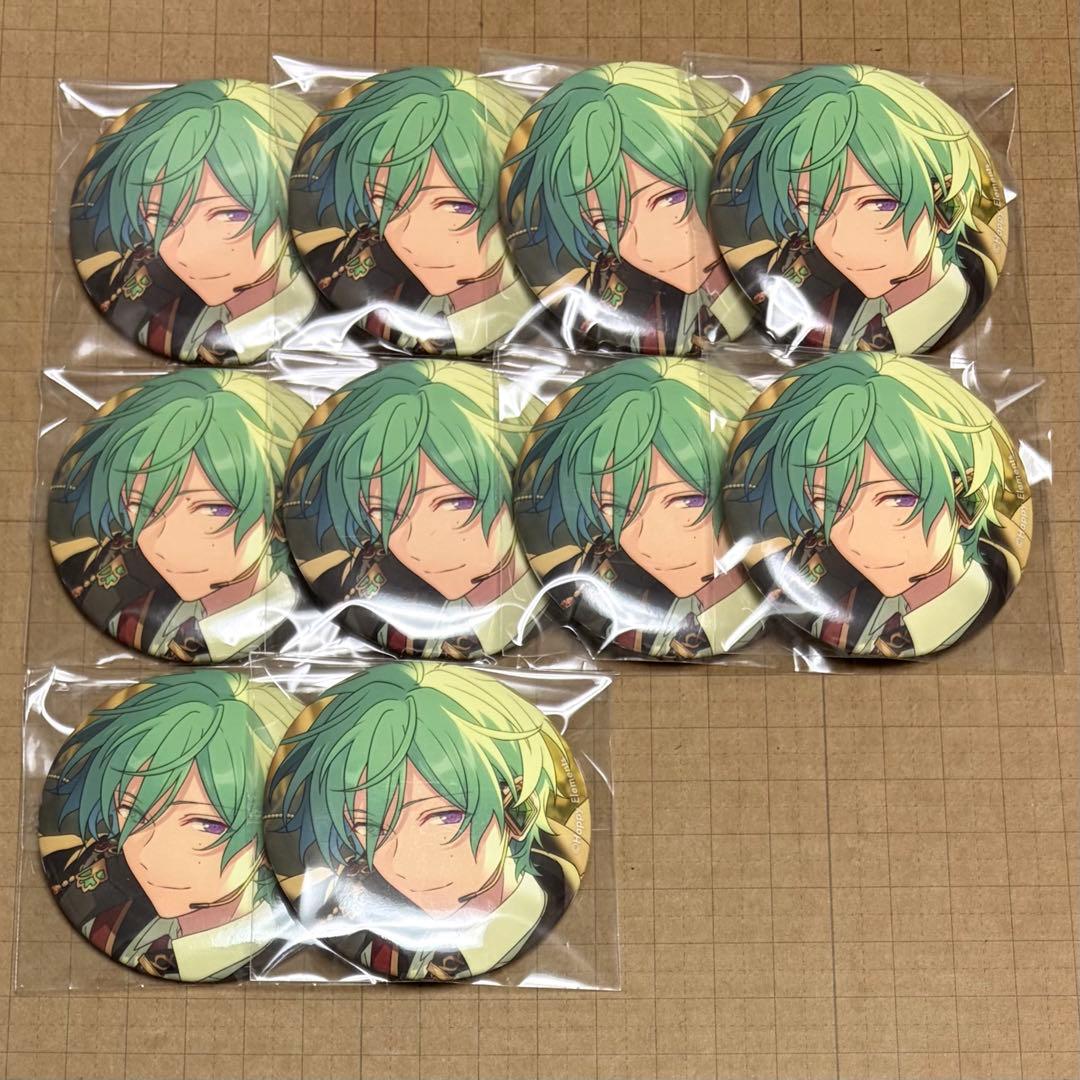 あんスタ】風早巽 フィーチャースカウト2 缶バッジ - メルカリ