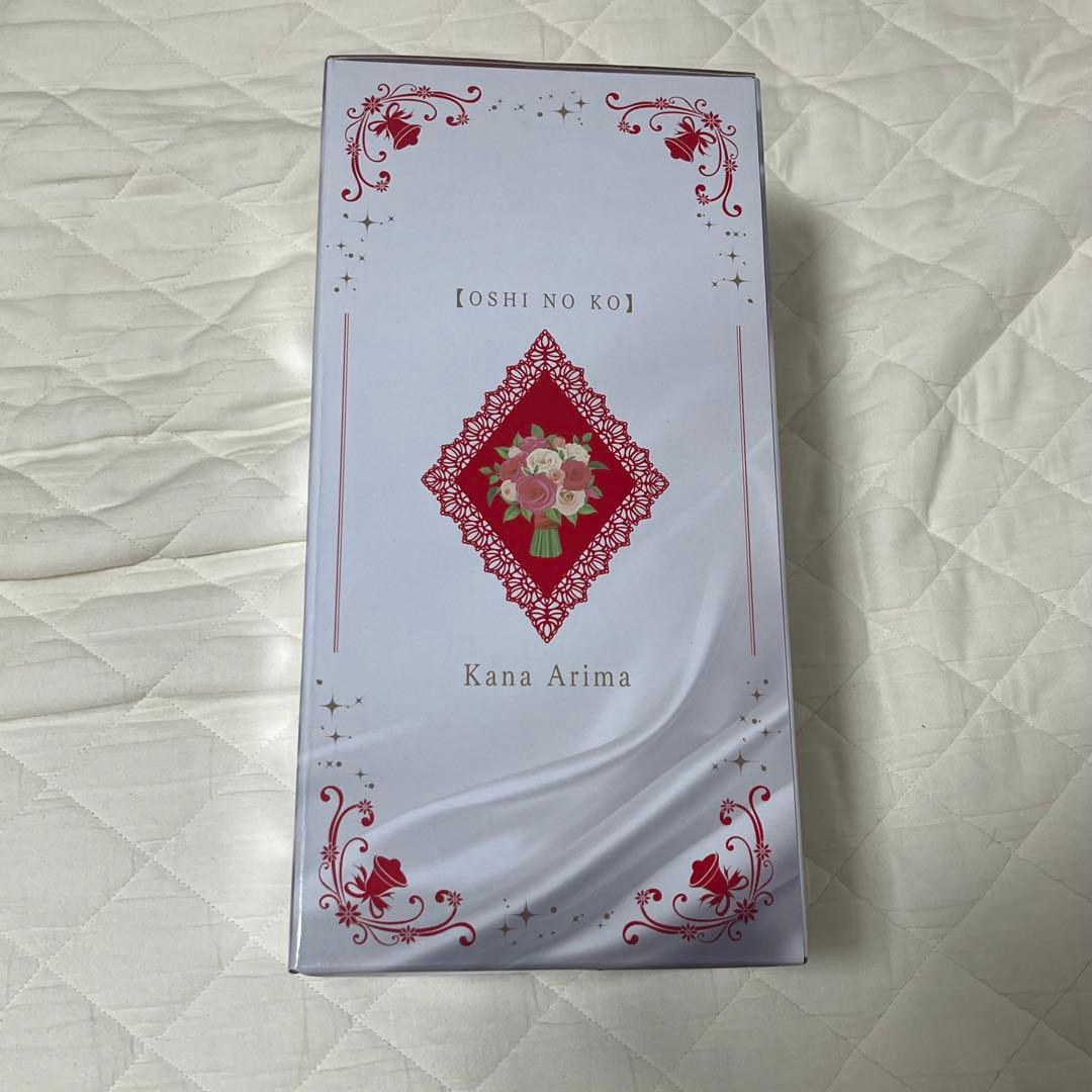 一番くじ 【推しの子】 〜夢の花束〜 B賞 有馬かな フィギュア - メルカリ