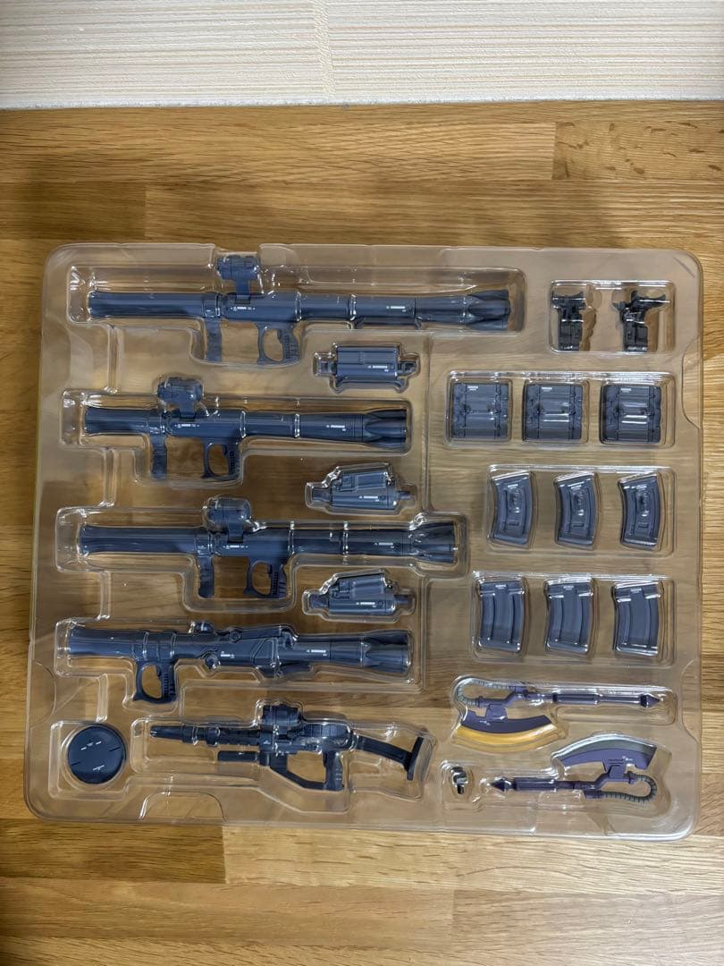 メタルコンポジット #1027 ククルスドアン ザク 美品 - メルカリ