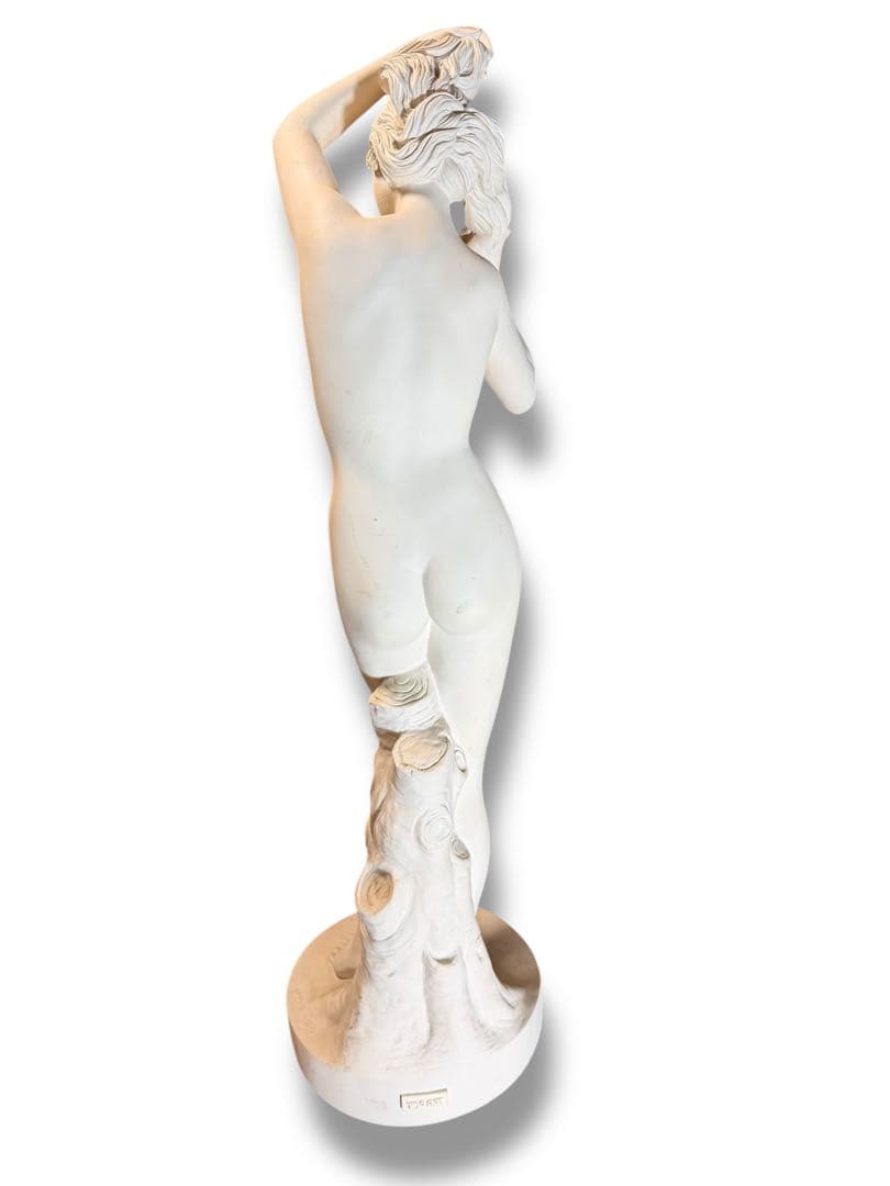 #TOP ART 裸婦像 フィギュリン オブジェ 西洋彫刻 置物 高さ66cm