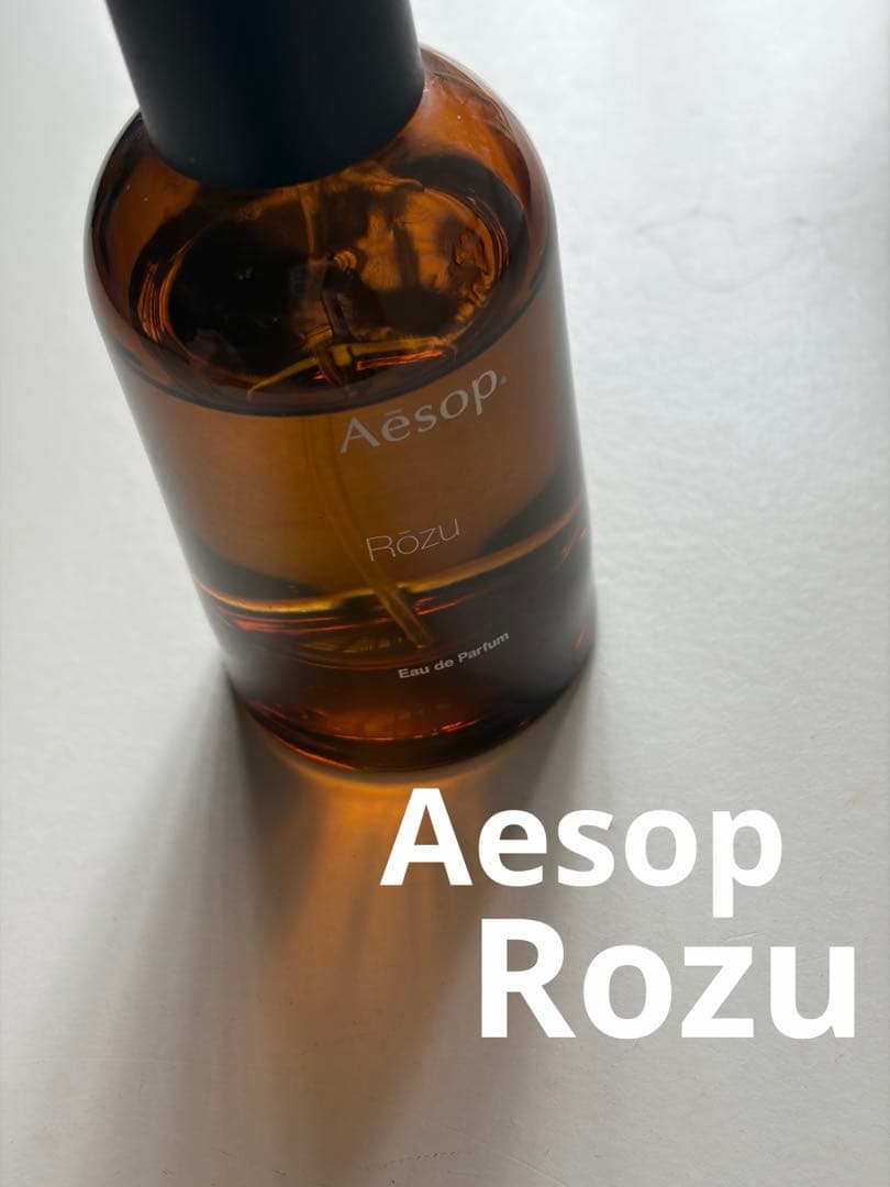 香水(ユニセックス) Aesop Rozu Eau de Parfum 50ml