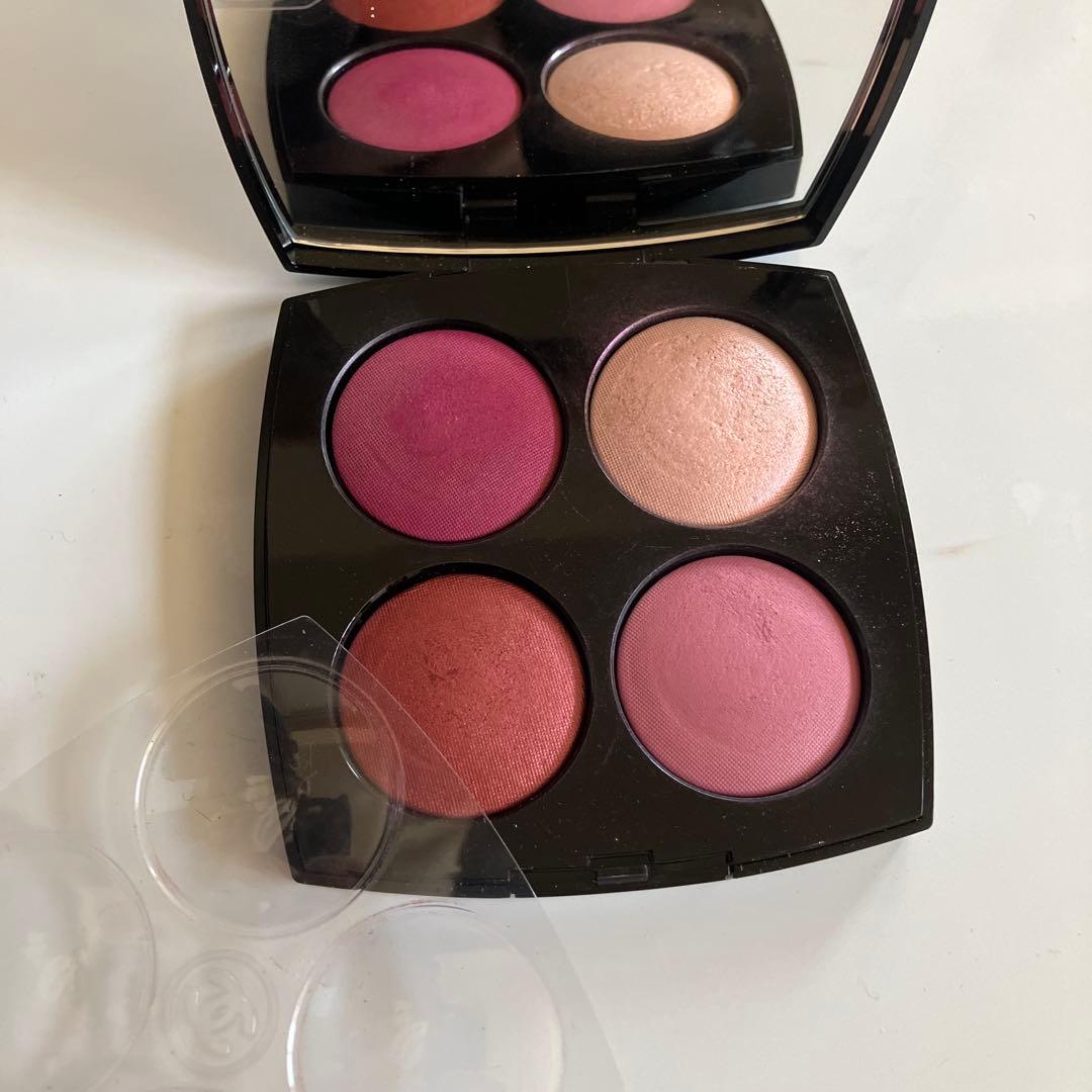 CHANELルージュノワールコンフィデンス