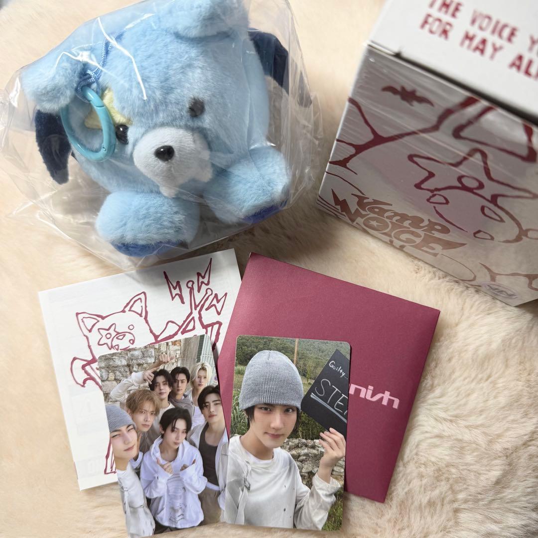 ENHYPEN Voice Keyring ジョンウォン - メルカリ