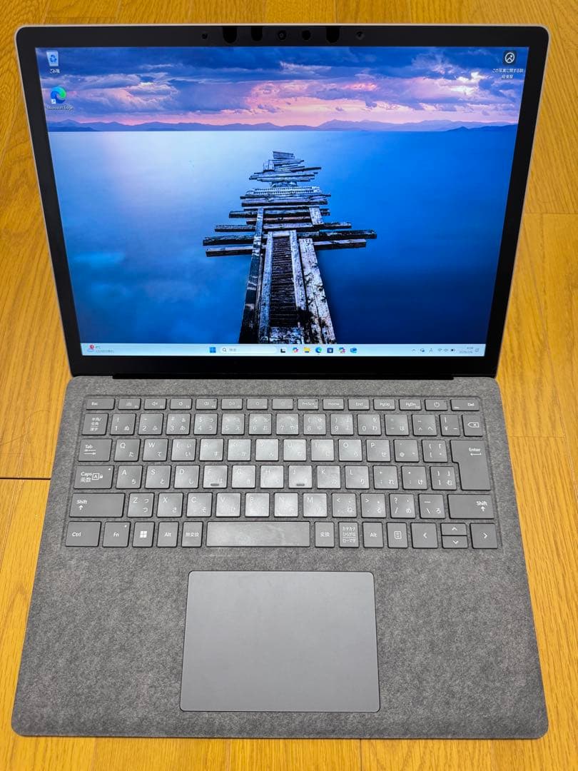 長期保証付Surface Laptop 5 13.5型 | i5/8G/256G