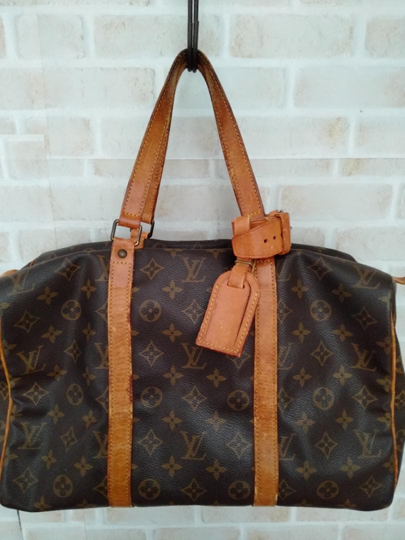 Louis Vuitton ルイヴィトン ボストンバッグ モノグラム