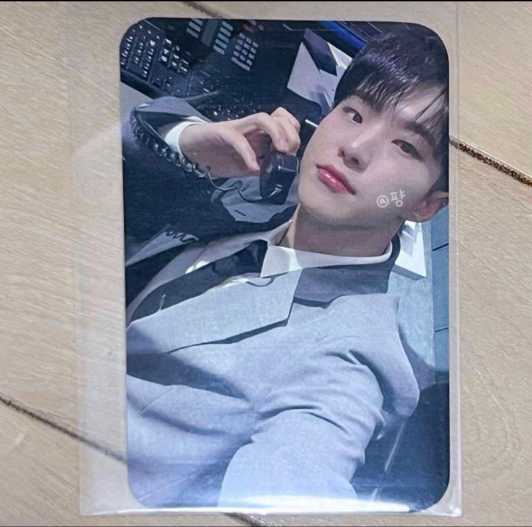 BSS サノク トレカ ホシ SEVENTEEN fear AnOde サノク ホシ トレカ - メルカリ