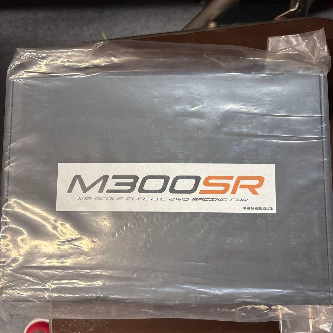 M300SR 1/12スケール 2WDレーシングカーキット