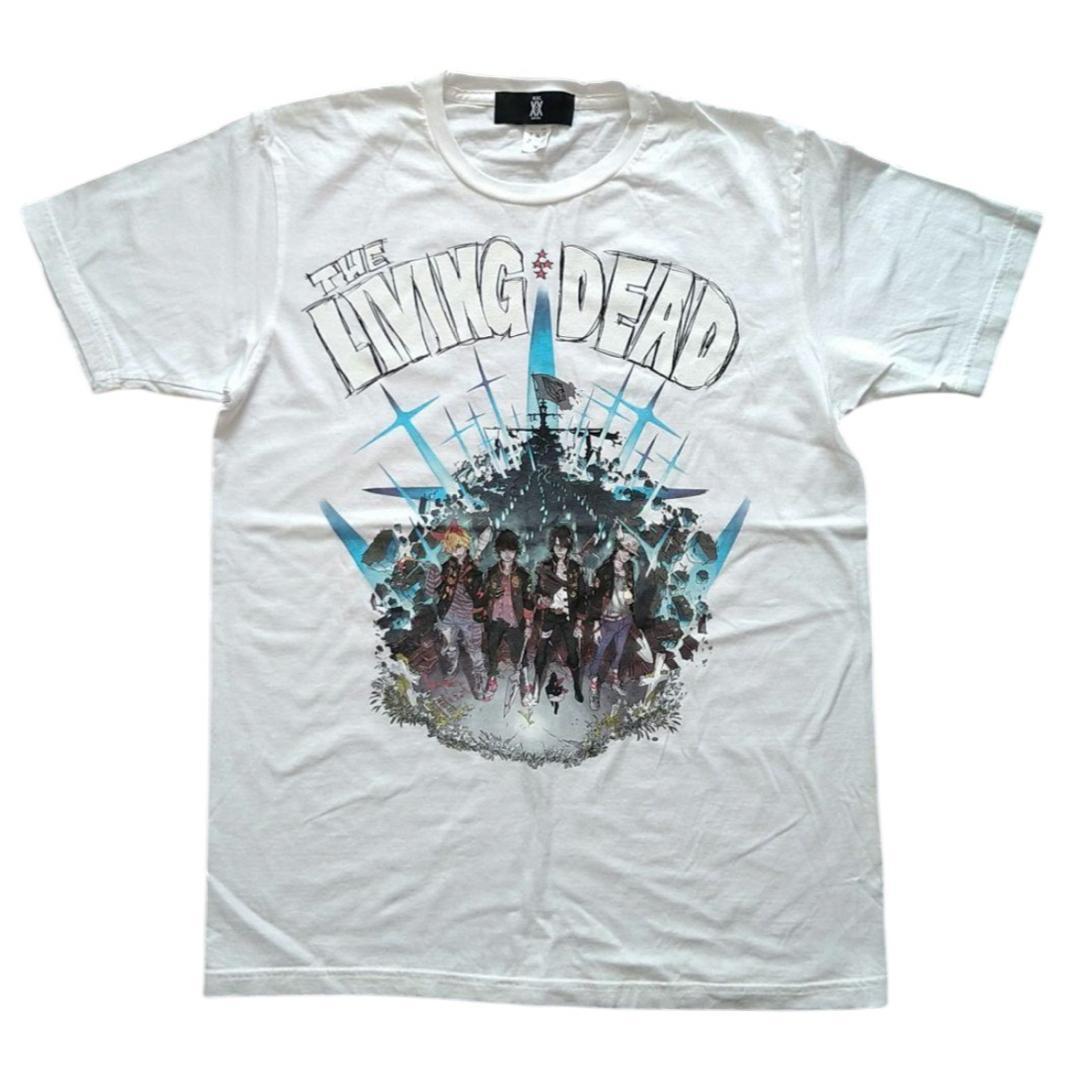 THE LIVING DEAD TEE BUMP OF CHICKEN Tシャツ - メルカリ