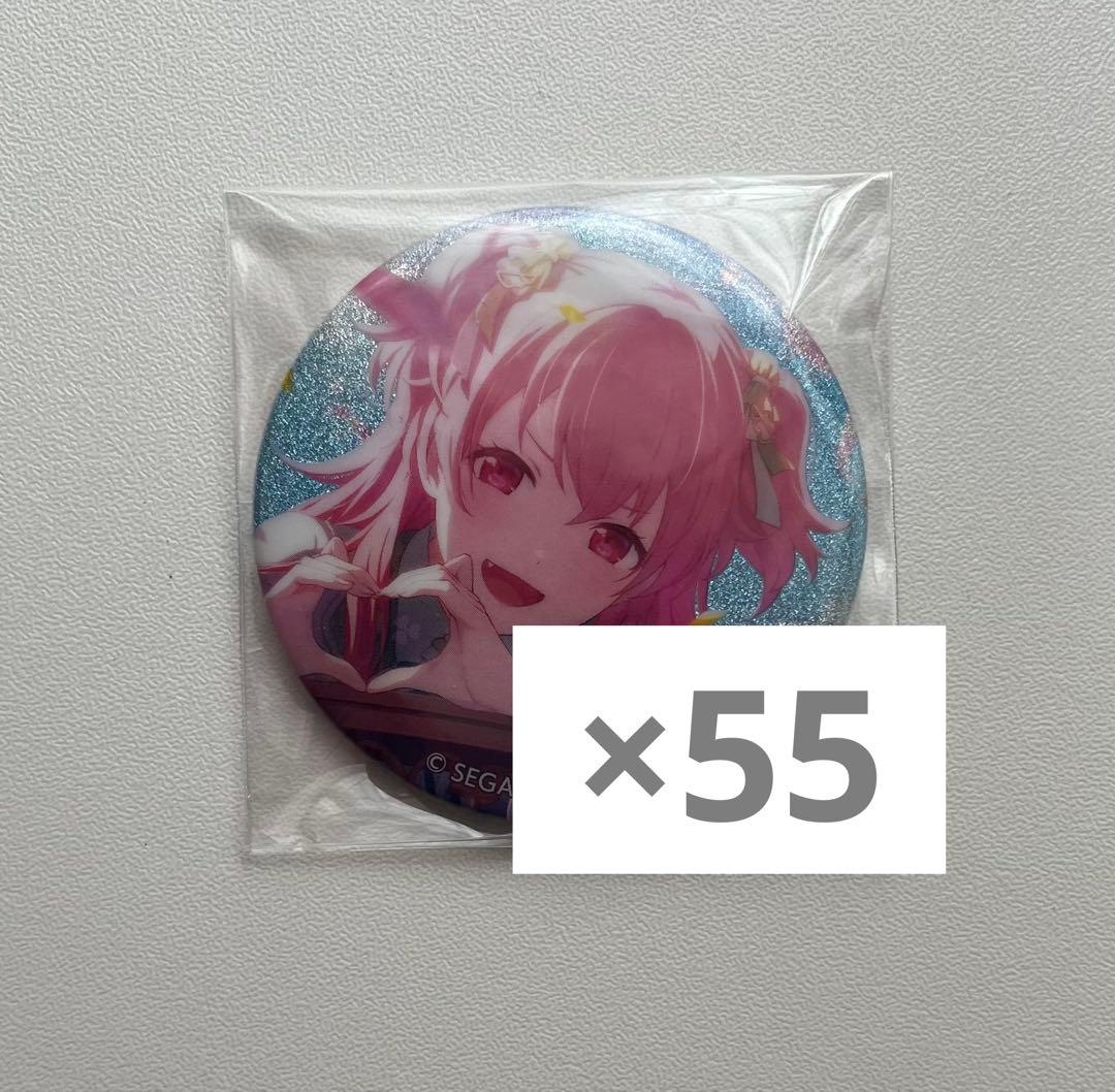 プロセカ 桃井愛莉 42c 缶バッジ まとめ売り セット