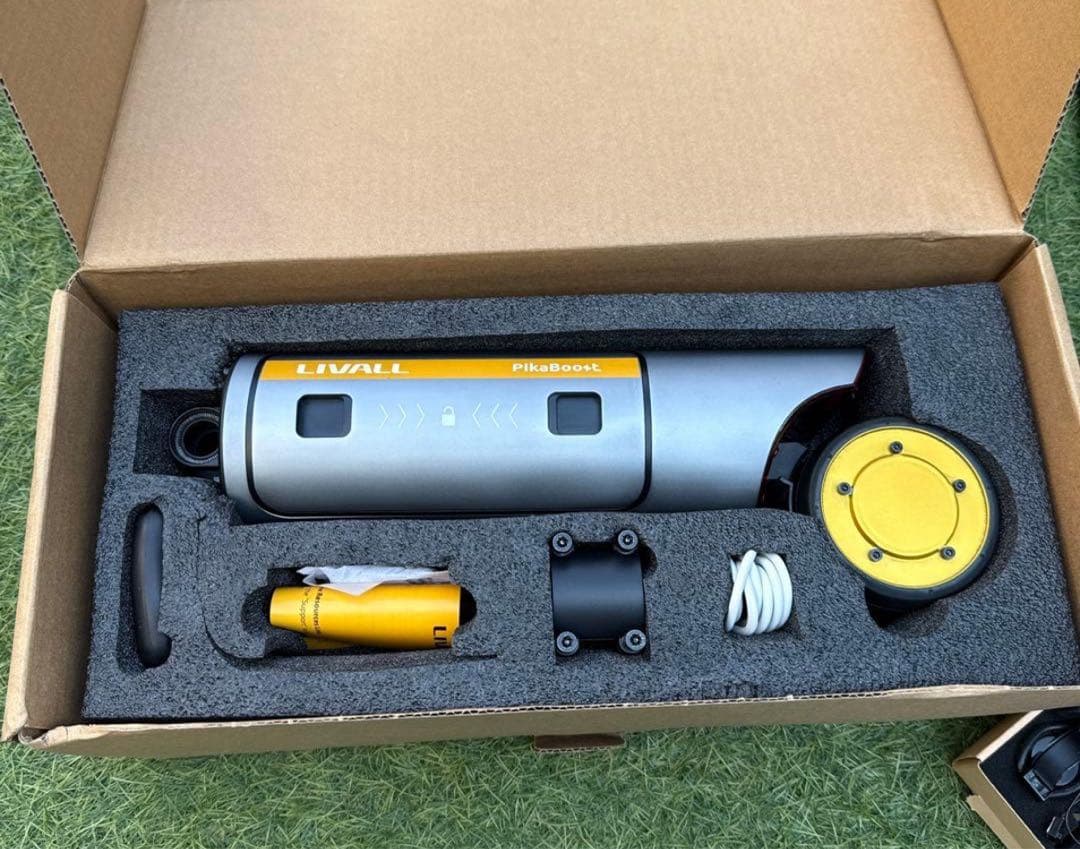 アクセサリー LIVALL PikaBoost2 E-BIKE CONVERSION KIT
