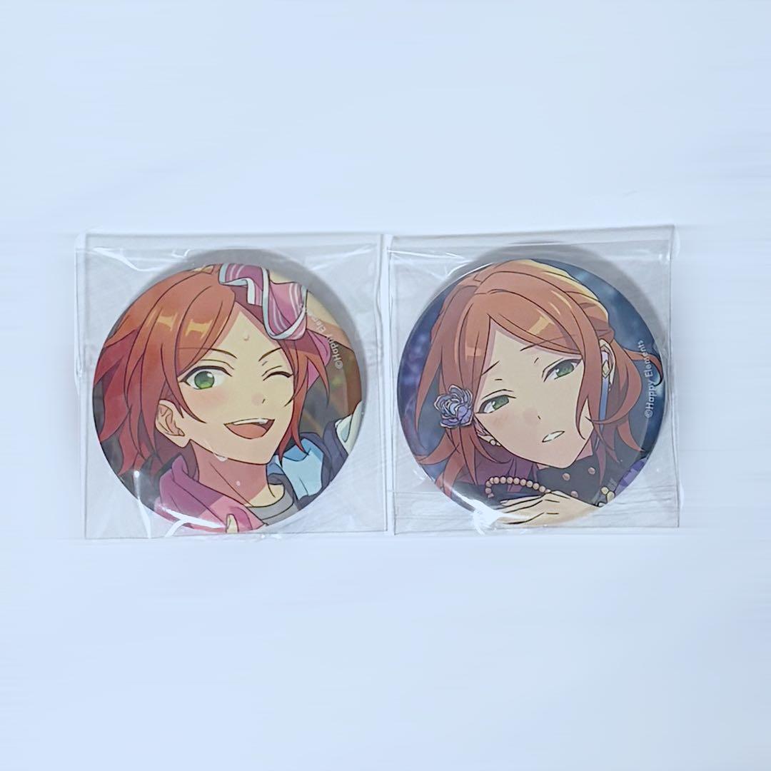 あんスタ 缶バッジ 葵ゆうた 葵ひなた - メルカリ