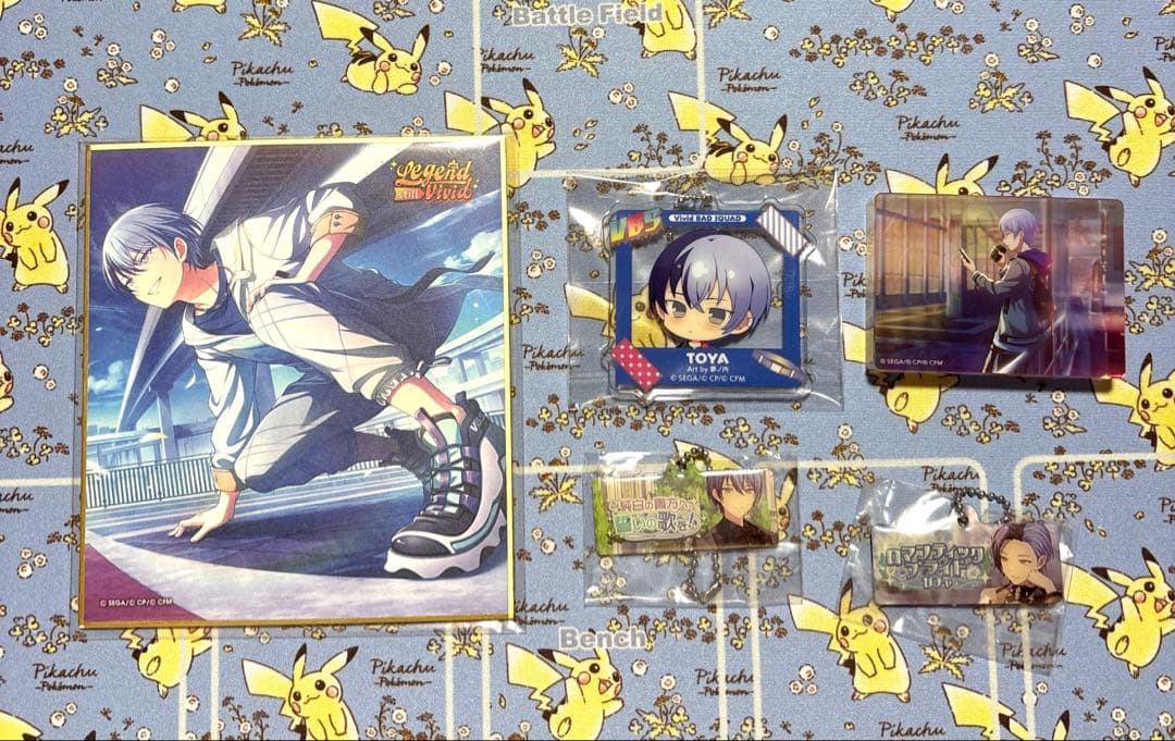 プロセカ 青柳冬弥 まとめ売り - メルカリ