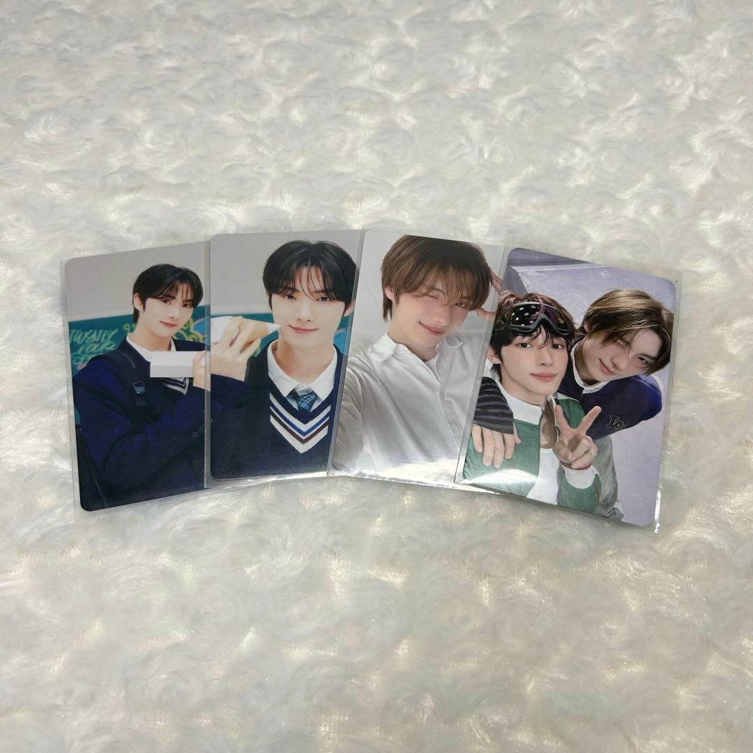 TWS ヨンジェ PlayHard 42:club トレカ まとめ売り - メルカリ