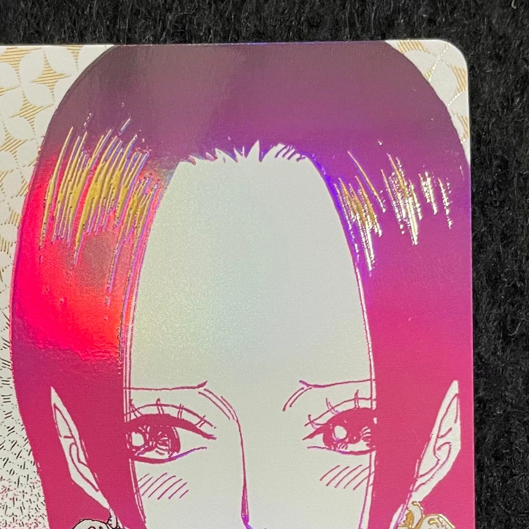 ボア・ハンコック Rパラレル OP14-118 蒼海の七傑 - メルカリ