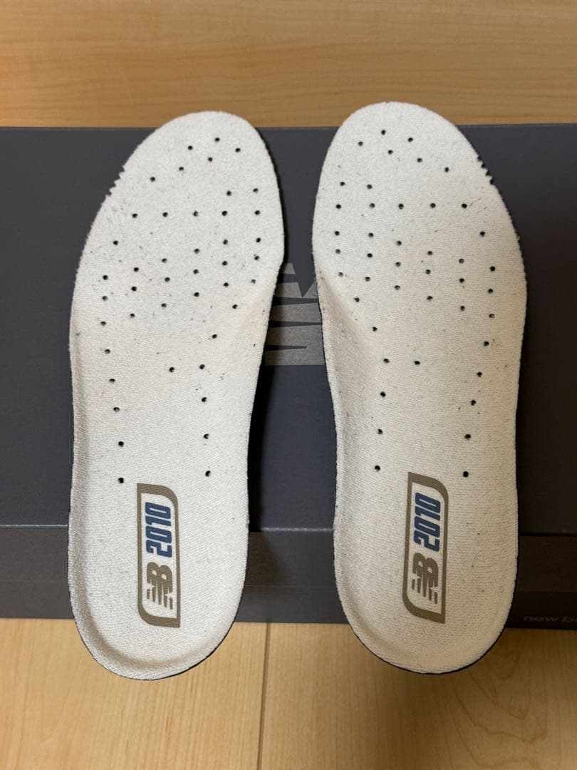 靴 new balance 2010 26.0cm