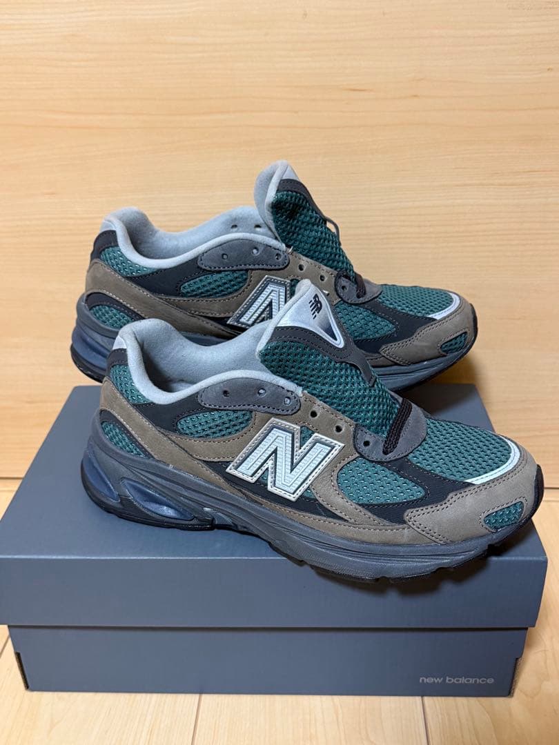 靴 new balance 2010 26.0cm