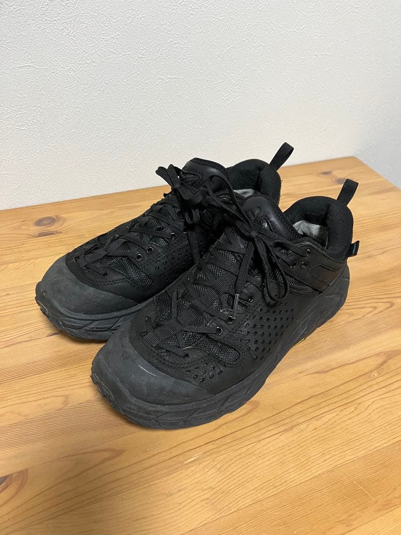 靴 Hoka Tor Ultra Low WP 26.5cm