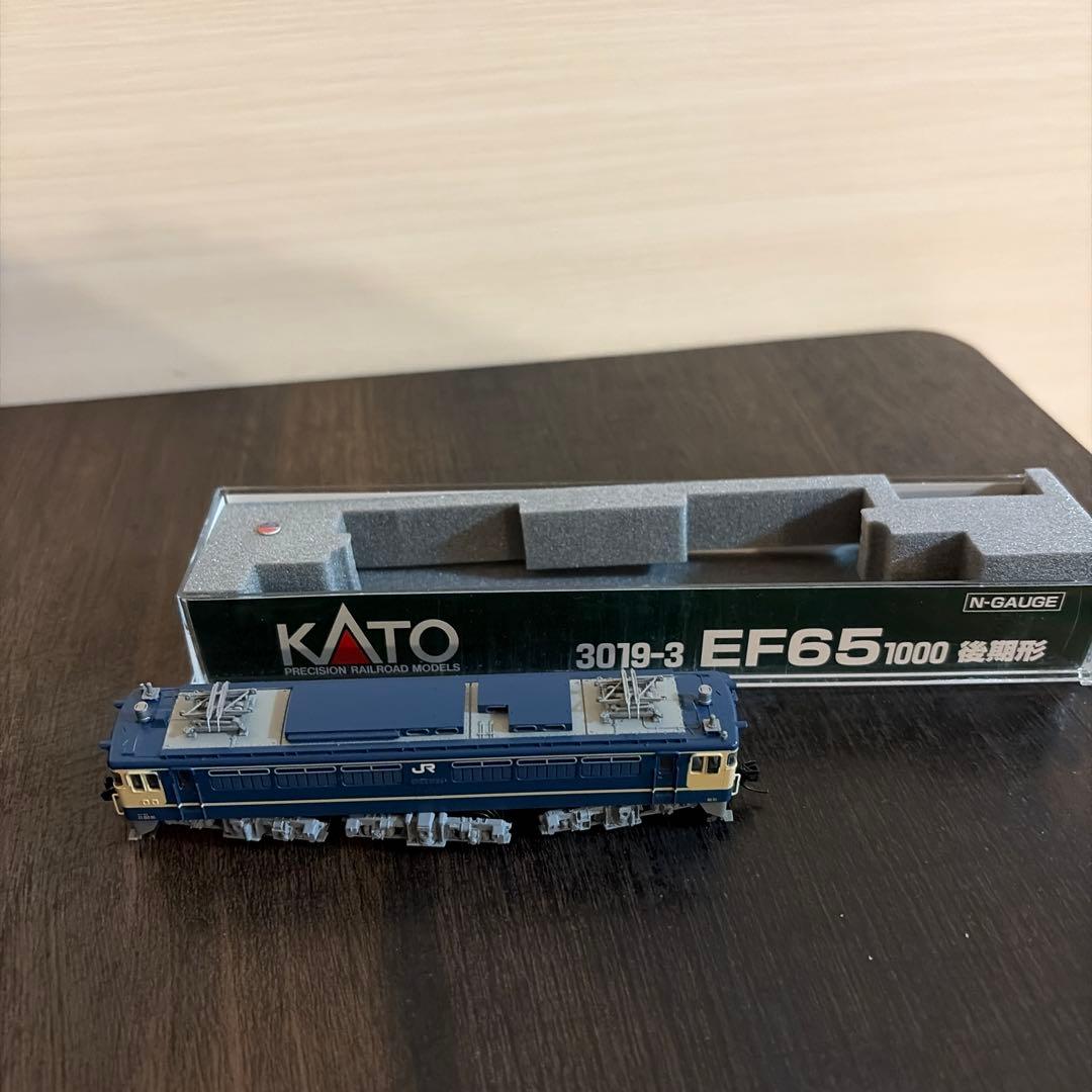 KATO EF65 1000 Nゲージ 3両セット www.cosaga.com