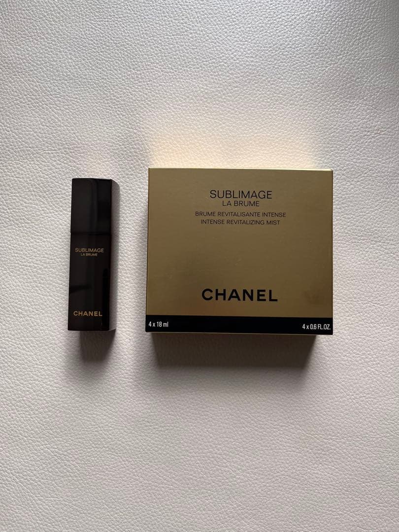 シャネル サブリマージュ ラ ブリューム本体+リフィル3本